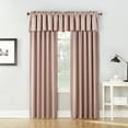 thumbnail image 5 of Sun Zero Rod Pocket Room Darkening Valances, 54.0" X 18.0", 5 of 7
