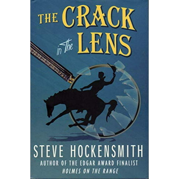 Pre-Owned The Crack in the Lens (Hardcover) 0312379420 9780312379421