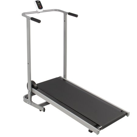 Best Choice Products Portable Fitness Treadmill, (Best Leg Machines At The Gym)