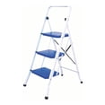 thumbnail image 1 of Escalera Domestica De Acero Peldaños 3 Escalones 706798, 1 of 2