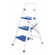 thumbnail image 1 of Escalera Domestica De Acero Peldaños 3 Escalones 706798, 1 of 2