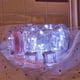 thumbnail image 2 of Lámpara de alambre de cobre, caja de batería de botón, lámpara de alambre de cobre, lámpara de estrella, caja de regalo navideña, ramo, lámpara decorativa, 2 of 6