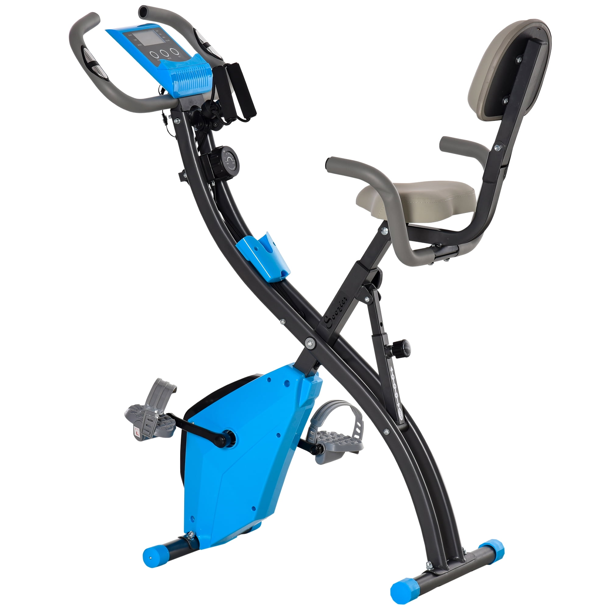 Soozier 2 in 1 Exercise Bike with Arm Resistance Nepal Ubuy