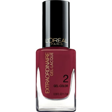 UPC 071249274309 product image for L'Oreal Paris Extraordinaire Gel-Lacque 1-2-3 Gel-Color, 0.39 fl oz | upcitemdb.com