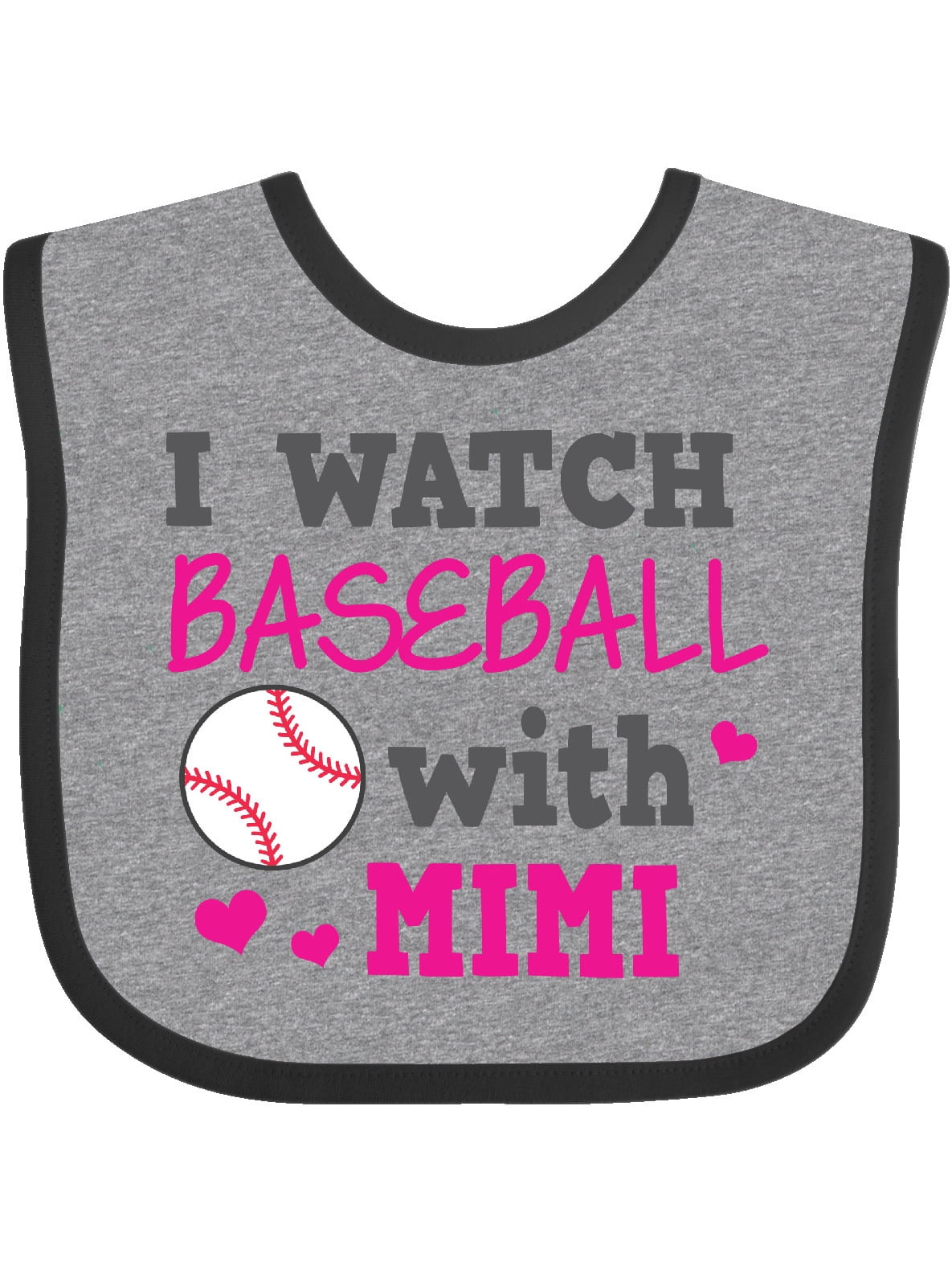 baseball bib