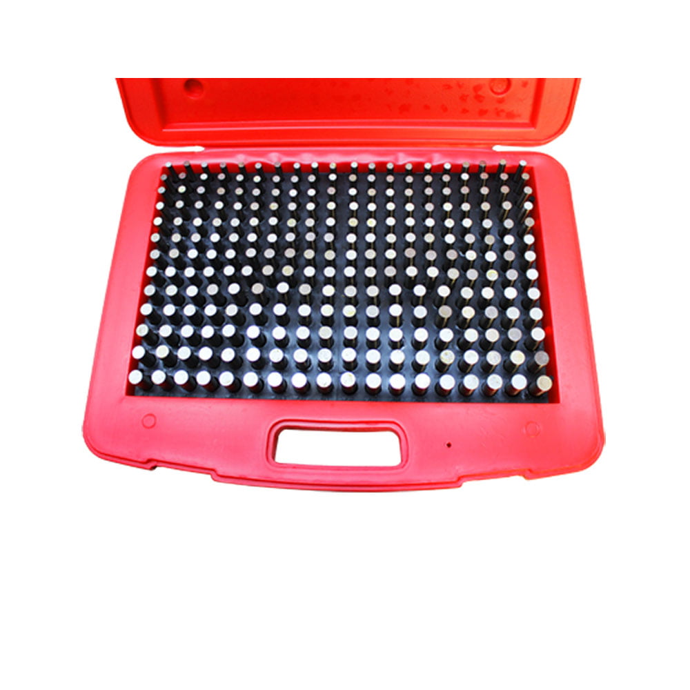 -0.0002 Inch minus Accuracy Pin Gage Set Of 250 Pcs 0.251-0.500 Inch 