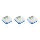 thumbnail image 1 of Injueey Electronic Pill Reminder with 5 Alarms Container Medication  Travel Type1, 1 of 1