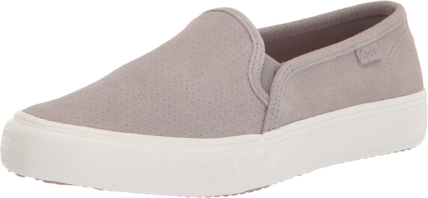 Keds Womens Double Decker Perf Suede 