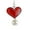 🔥 E_Hot, variant on Oefntac Gifts for Women Valentines Heart Hanging Pendant Gift,Decorative Home Accessory,Expresses Affection,Durable Keepsake Ornament