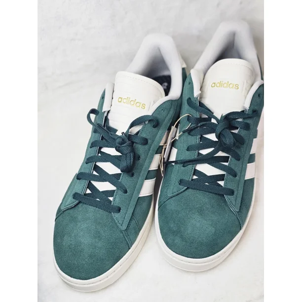 NIB Ad-id-as Mens sz 12 Sneakers Streetwear Sports Shoes Grand Court Alpha IE1451