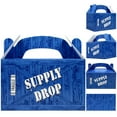 thumbnail image 1 of Caja de regalos para fiestas AnapoliZ Supply, 24 unidades, color azul, 1 of 6