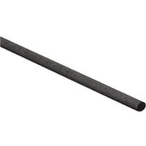 National Hardware 7188543 0.5 x 36 in. Smooth Rod, Plain Steel