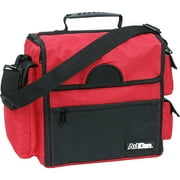 MEGA TOTE II/SOLUTION RD/BK