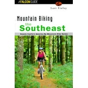 Mountain Biking the Southeast (America by Mountain Bike Series), Used [Paperback]