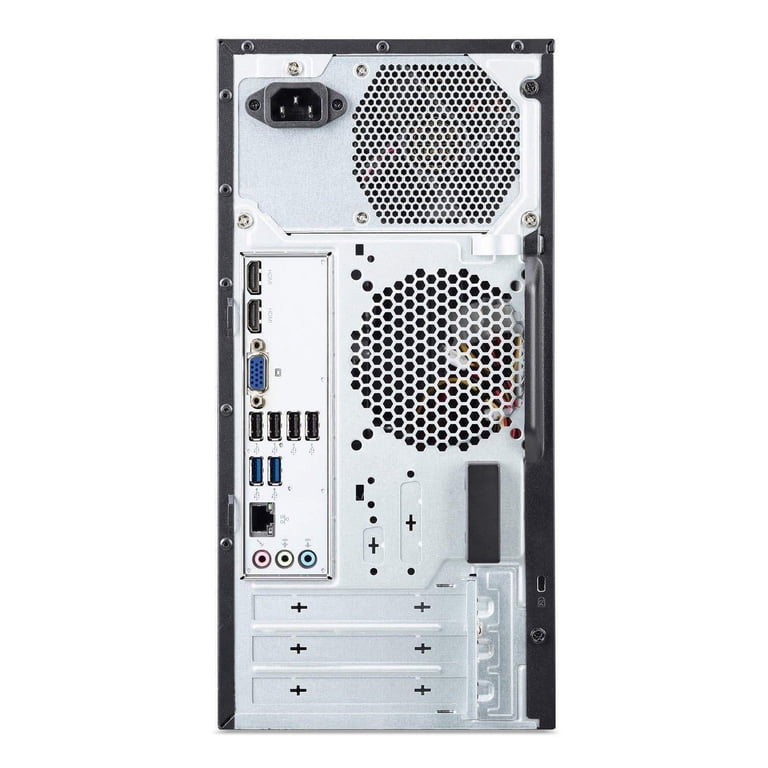 Acer Aspire TC-885 Desktop Computer - Core i3 i3-8100 - 8 GB RAM