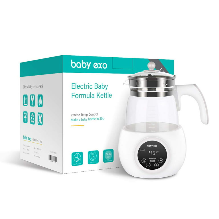 Baby Exo Instant Warm Water Dispenser for Baby Bottle – BabyExo