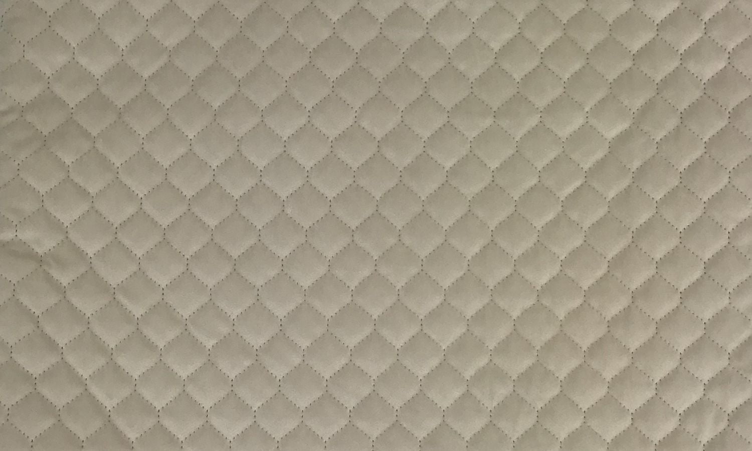 Oreiller décoratif en velours matelassé hometrends