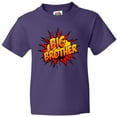 thumbnail image 3 of Inktastic Big Brother Super Hero Youth T-Shirt, 3 of 5