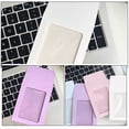 thumbnail image 3 of ORDDIART 40Pcs Assorted Color Card Sleeves for Game and Photo Cards with Anti Scratch Display Covers, 3 of 7