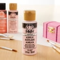 thumbnail image 2 of FolkArt Matte Acrylic Paint, 12 Pack, 2 of 2