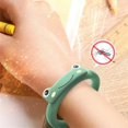 thumbnail image 4 of Anti-mosquito Silicone Cute Cartoon Patttern Design Insect Repellent Summer Mosquito Repellent Supplies Mosquito Proof Bracelet, 4 of 10