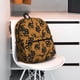thumbnail image 5 of Fotbe Snake Mochila Ligera Casual para Laptop para Hombres y Mujeres, Mochila Impermeable de Uso Diario, Mochila para Universidad, 5 of 6