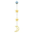 thumbnail image 1 of Christmas Window Lights Battery Operated Easy Installation LED Light with Suction Cups for  Home Decor, 1 of 10