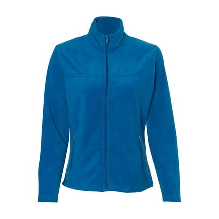 - Colorado Clothing Fleece Women's Classic Sport Fleece Full-Zip Jacket