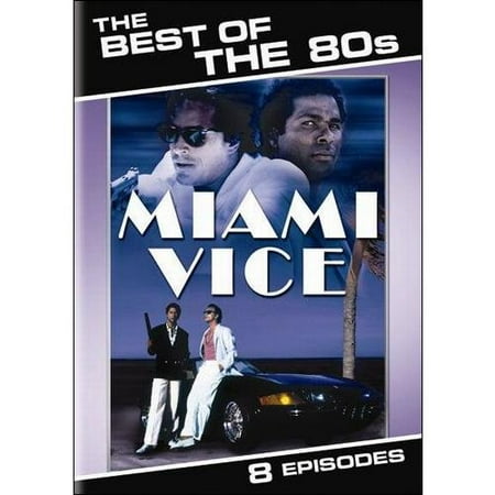 The Best Of The 80s: Miami Vice (Full Frame) (Best Weather In Miami)