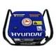 thumbnail image 5 of Generador Planta De Luz Gasolina Portatil Hyundai 800-1000w HHY1000, 5 of 5