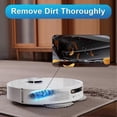 thumbnail image 5 of Brush for Dreame L10s Ultra/ L10 Ultra/ L10s Pro Robot Vacuum Cleaner, with Cleaning Brush, Main Bru, 5 of 5