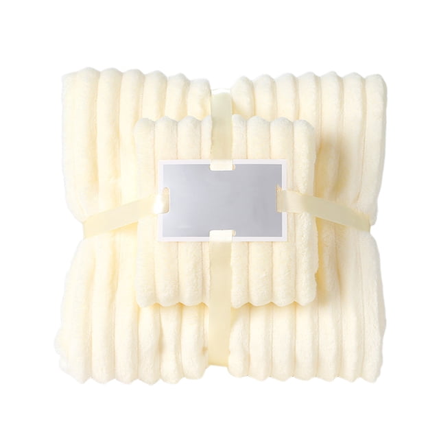 Conjunto de Toallas de Baño Velvet Candy Rayed Velvet Towel para Uso Doméstico, Fabricante de Toallas de Cara Adulta Absorbente Espesada, Conjunto Al Por Mayor, Empaquetado de Regalo Conjunto de Toall