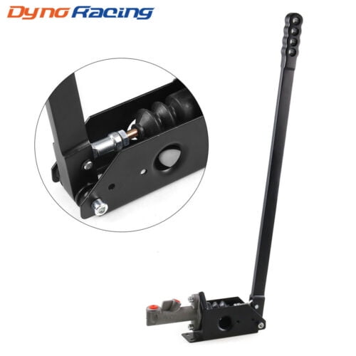 630mm Long Handle Hydraulic Horizontal Drift E-Brake Racing Parking Handbrake