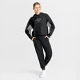 thumbnail image 3 of Women's Fanatics Black Los Angeles Kings Back Check Boxy Hoodie, 3 of 5