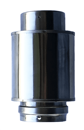 EZ Ultra Condensing Tankless Water Heater - Propane Gas (LPG)