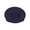 Dark Blue, variant on Yhmxh Stretchable Moon Chair Slipcover, Removable Washable Round Saucer Chair Cover, Soft Circle Chair Slipcovers Protector for Indoor/Outdoor Foldable Moon Chairs, Fits 28.7-32.6in Diameter