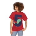 thumbnail image 3 of 5 Fifth Birthday T-Rex Dinosaur Unisex Graphic Tee Shirt, Sizes S-5XL, 3 of 12