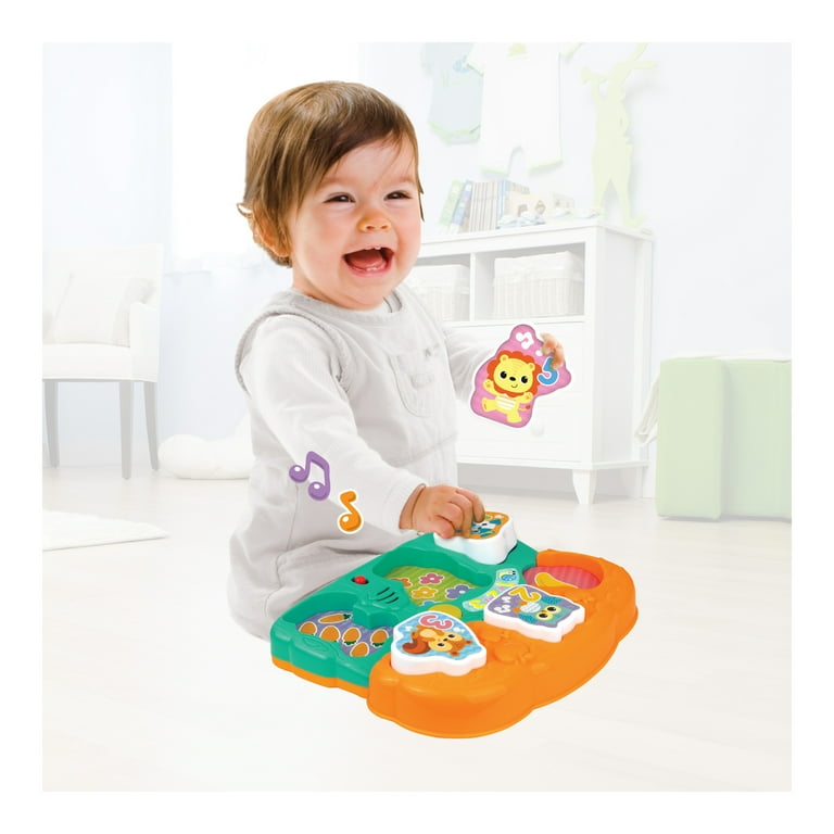 Winfun 7 Piece Lights 'N Sounds Plastic Animal Puzzle - Walmart.com