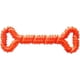thumbnail image 1 of Juguete para masticar pollo para perros en juguete para perros indestructible Interactivo sólido Interactivo para masticadores agresivos Excelentes perros, rojo, 1 of 5