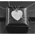 thumbnail image 3 of Sexynecklace 3Pcs/Set "Best Friend Forever And Ever" Bff Friend Necklace Set 3 Pieces Heart Shape Puzzle Hand Stamped Friendship Jewelry, 3 of 4