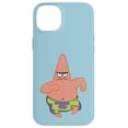 thumbnail image 1 of Funda para iPhone 14 Plus de Bob Esponja: Patricio, 1 of 3