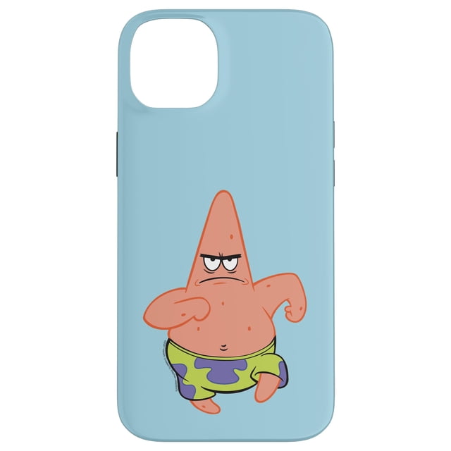 Funda para iPhone 14 Plus de Bob Esponja: Patricio