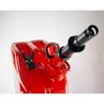 thumbnail image 3 of Wavian USA JC0020RVS Red Authentic NATO Jerry Fuel Can and Spout System, 20 Liter, 3 of 7