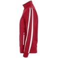thumbnail image 3 of Holloway Sportswear 3XL Determination Jacket Scarlet/White 229142, 3 of 4
