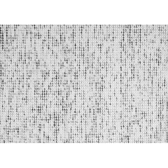 Ahgly Company Indoor Rectangle Solid Gray Modern Area Rugs, 3' x 5'