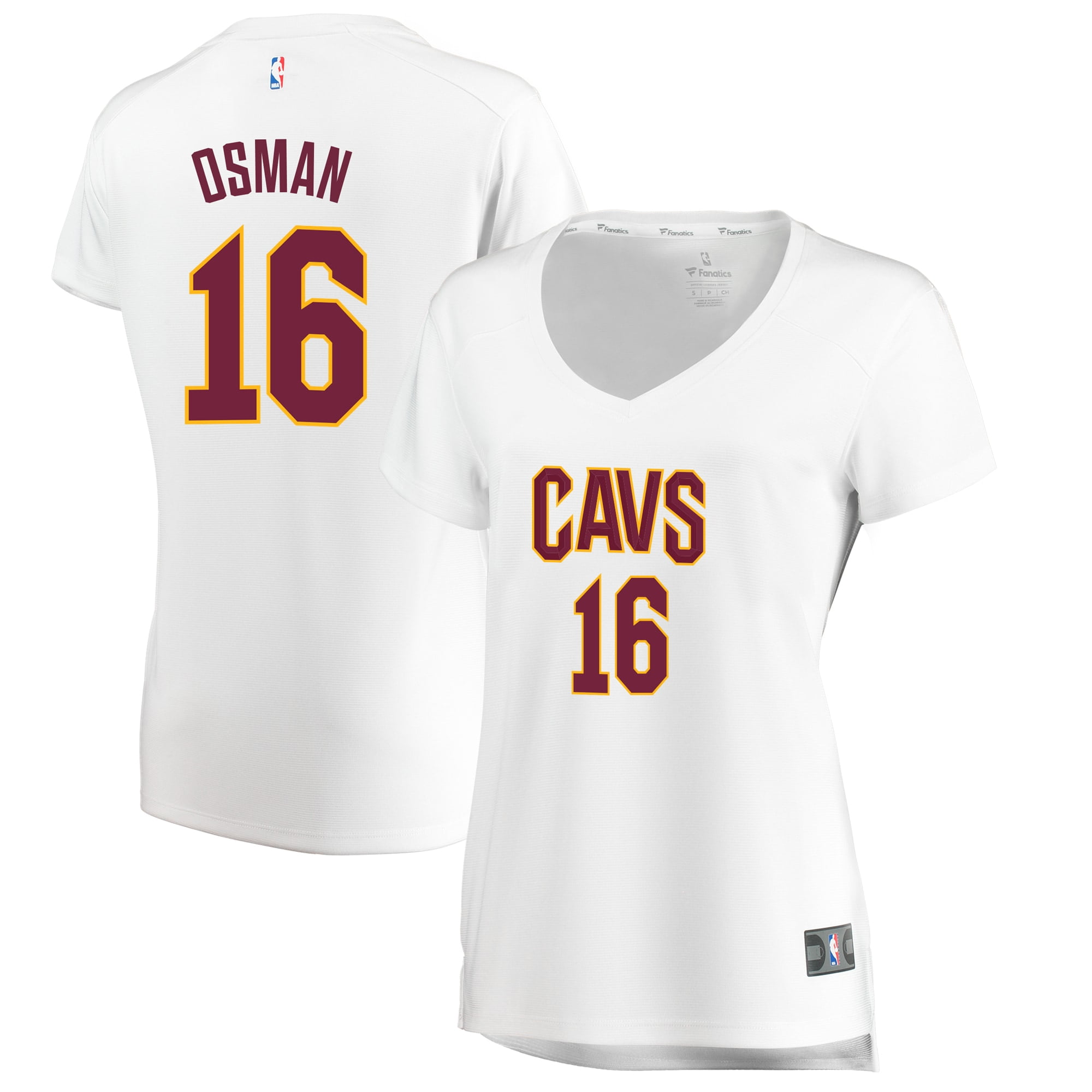 women's cleveland cavaliers jersey
