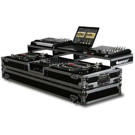 American Dj Mixers - Odyssey FZGSPDJ12W New 12