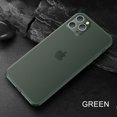 thumbnail image 1 of Funda blanda dura ultrafina de 0,2mm para iPhone 13 12 mini 11 Pro X Xr Xs Max funda trasera mate PP para iPhone SE 2020 6 6S 7 8 Plus Tan Jianjun unisex, 1 of 2