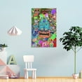 thumbnail image 4 of My Singing Monsters Wall Hanging Painting Wall Art Canvas Paintings Posters Home Decorations 08x12inch(20x30cm), 4 of 8