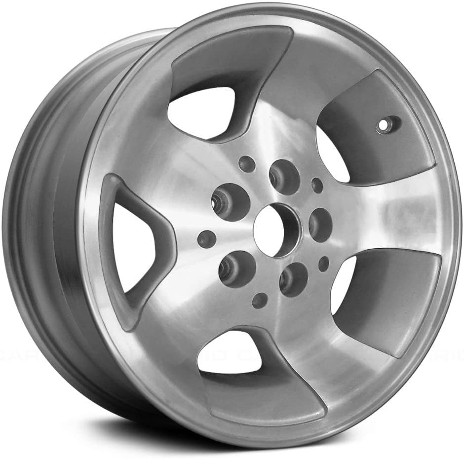 16 Inch Aluminum OEM Take-Off Wheel Rim For Jeep Wrangler ...